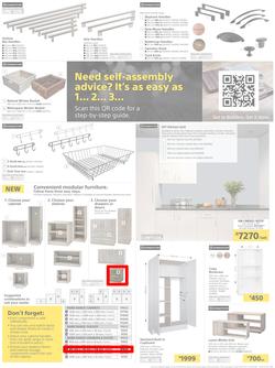 Builders Superstore Inland : It's As Easy As 1... 2... 3... (19 Nov - 29 Dec 2019), page 10