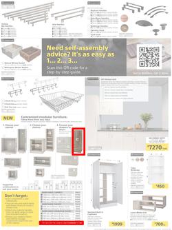Builders Superstore Inland : It's As Easy As 1... 2... 3... (19 Nov - 29 Dec 2019), page 10