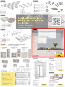 Builders Superstore Inland : It's As Easy As 1... 2... 3... (19 Nov - 29 Dec 2019), page 10
