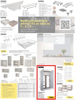 Builders Superstore Inland : It's As Easy As 1... 2... 3... (19 Nov - 29 Dec 2019), page 10