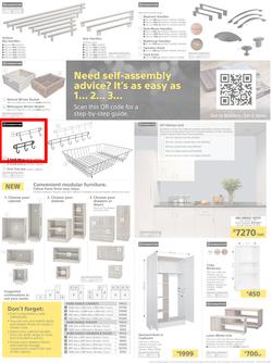Builders Superstore Inland : It's As Easy As 1... 2... 3... (19 Nov - 29 Dec 2019), page 10