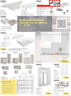 Builders Superstore Inland : It's As Easy As 1... 2... 3... (19 Nov - 29 Dec 2019), page 10