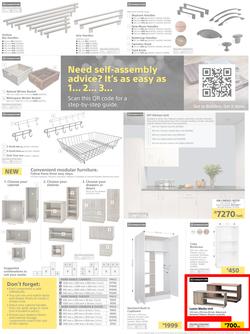 Builders Superstore Inland : It's As Easy As 1... 2... 3... (19 Nov - 29 Dec 2019), page 10