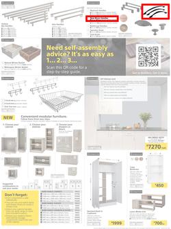 Builders Superstore Inland : It's As Easy As 1... 2... 3... (19 Nov - 29 Dec 2019), page 10