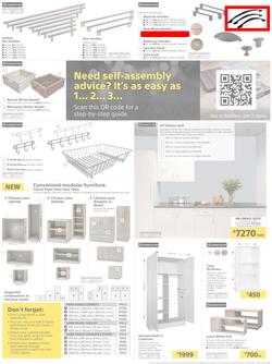 Builders Superstore Inland : It's As Easy As 1... 2... 3... (19 Nov - 29 Dec 2019), page 10