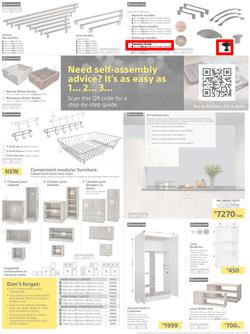 Builders Superstore Inland : It's As Easy As 1... 2... 3... (19 Nov - 29 Dec 2019), page 10