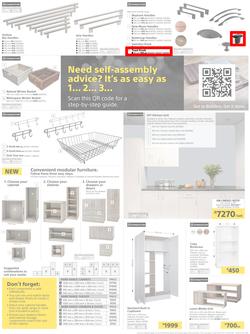 Builders Superstore Inland : It's As Easy As 1... 2... 3... (19 Nov - 29 Dec 2019), page 10