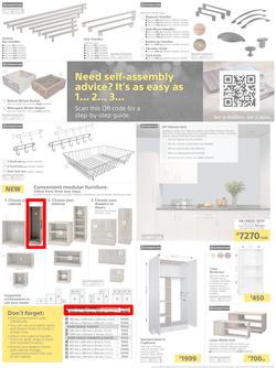 Builders Superstore Inland : It's As Easy As 1... 2... 3... (19 Nov - 29 Dec 2019), page 10