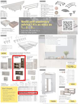 Builders Superstore Inland : It's As Easy As 1... 2... 3... (19 Nov - 29 Dec 2019), page 10