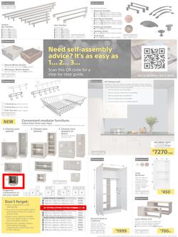 Builders Superstore Inland : It's As Easy As 1... 2... 3... (19 Nov - 29 Dec 2019), page 10