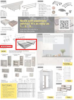 Builders Superstore Inland : It's As Easy As 1... 2... 3... (19 Nov - 29 Dec 2019), page 10