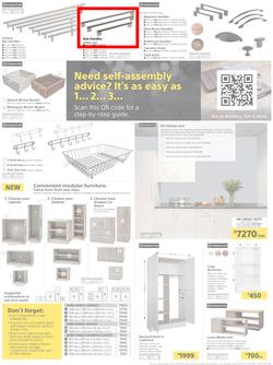 Builders Superstore Inland : It's As Easy As 1... 2... 3... (19 Nov - 29 Dec 2019), page 10