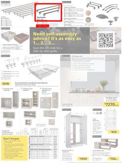 Builders Superstore Inland : It's As Easy As 1... 2... 3... (19 Nov - 29 Dec 2019), page 10