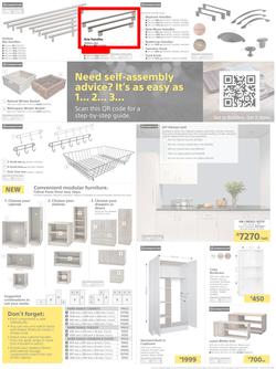 Builders Superstore Inland : It's As Easy As 1... 2... 3... (19 Nov - 29 Dec 2019), page 10