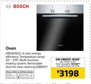 Bosch Oven HBN301E27