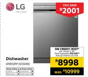 LG Dishwasher DFB512FP