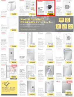Builders Superstore Inland : It's As Easy As 1... 2... 3... (19 Nov - 29 Dec 2019), page 12
