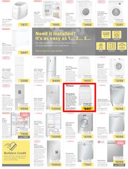 Builders Superstore Inland : It's As Easy As 1... 2... 3... (19 Nov - 29 Dec 2019), page 12