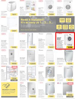 Builders Superstore Inland : It's As Easy As 1... 2... 3... (19 Nov - 29 Dec 2019), page 12