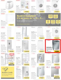 Builders Superstore Inland : It's As Easy As 1... 2... 3... (19 Nov - 29 Dec 2019), page 12