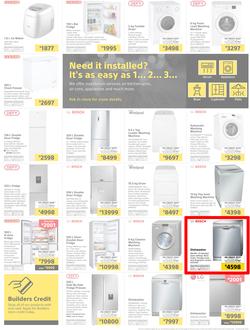 Builders Superstore Inland : It's As Easy As 1... 2... 3... (19 Nov - 29 Dec 2019), page 12