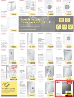 Builders Superstore Inland : It's As Easy As 1... 2... 3... (19 Nov - 29 Dec 2019), page 12
