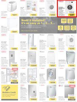 Builders Superstore Inland : It's As Easy As 1... 2... 3... (19 Nov - 29 Dec 2019), page 12