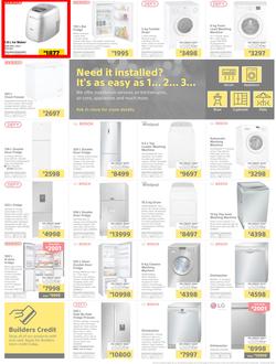 Builders Superstore Inland : It's As Easy As 1... 2... 3... (19 Nov - 29 Dec 2019), page 12