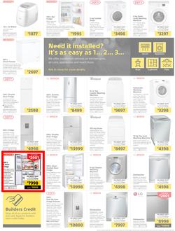 Builders Superstore Inland : It's As Easy As 1... 2... 3... (19 Nov - 29 Dec 2019), page 12