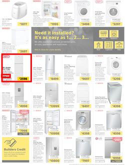 Builders Superstore Inland : It's As Easy As 1... 2... 3... (19 Nov - 29 Dec 2019), page 12