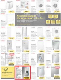 Builders Superstore Inland : It's As Easy As 1... 2... 3... (19 Nov - 29 Dec 2019), page 12