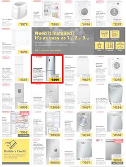 Builders Superstore Inland : It's As Easy As 1... 2... 3... (19 Nov - 29 Dec 2019), page 12