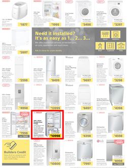 Builders Superstore Inland : It's As Easy As 1... 2... 3... (19 Nov - 29 Dec 2019), page 12