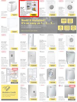 Builders Superstore Inland : It's As Easy As 1... 2... 3... (19 Nov - 29 Dec 2019), page 12