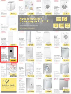 Builders Superstore Inland : It's As Easy As 1... 2... 3... (19 Nov - 29 Dec 2019), page 12