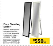 Floor Standong Mirror-Each