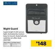 Solar Flair Night Guard 