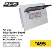 Major Tech Surface