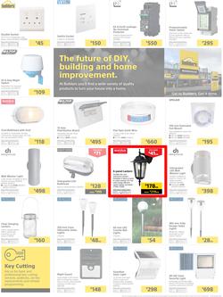 Builders Superstore Inland : It's As Easy As 1... 2... 3... (19 Nov - 29 Dec 2019), page 14