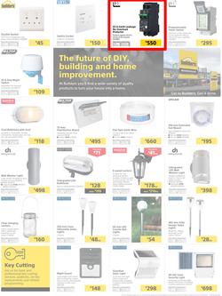 Builders Superstore Inland : It's As Easy As 1... 2... 3... (19 Nov - 29 Dec 2019), page 14