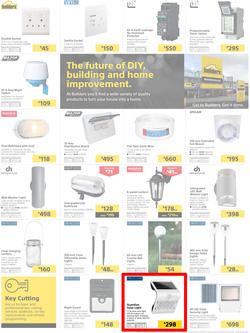 Builders Superstore Inland : It's As Easy As 1... 2... 3... (19 Nov - 29 Dec 2019), page 14