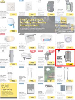 Builders Superstore Inland : It's As Easy As 1... 2... 3... (19 Nov - 29 Dec 2019), page 14