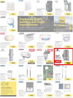 Builders Superstore Inland : It's As Easy As 1... 2... 3... (19 Nov - 29 Dec 2019), page 14