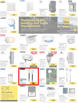 Builders Superstore Inland : It's As Easy As 1... 2... 3... (19 Nov - 29 Dec 2019), page 14