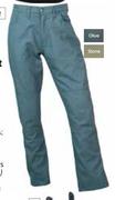 Beck Function Cargo Trousers