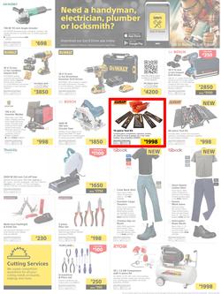Builders Superstore Inland : It's As Easy As 1... 2... 3... (19 Nov - 29 Dec 2019), page 18