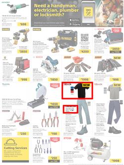 Builders Superstore Inland : It's As Easy As 1... 2... 3... (19 Nov - 29 Dec 2019), page 18