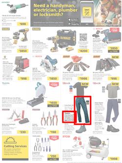 Builders Superstore Inland : It's As Easy As 1... 2... 3... (19 Nov - 29 Dec 2019), page 18