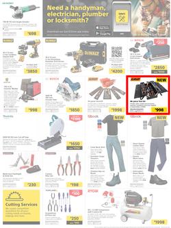 Builders Superstore Inland : It's As Easy As 1... 2... 3... (19 Nov - 29 Dec 2019), page 18