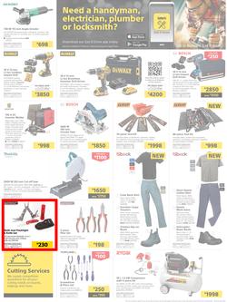 Builders Superstore Inland : It's As Easy As 1... 2... 3... (19 Nov - 29 Dec 2019), page 18